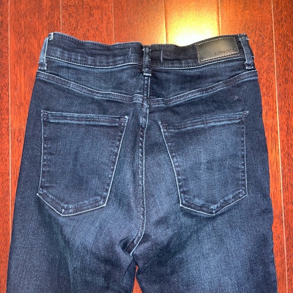 Brand new Express skinny Jean size 2R - Picture 4 of 4